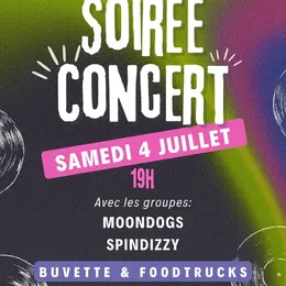 Soirée concert
