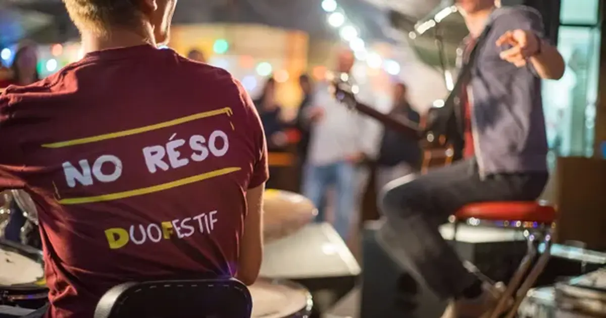 Soirée concert