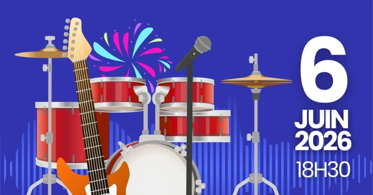 soirée concert