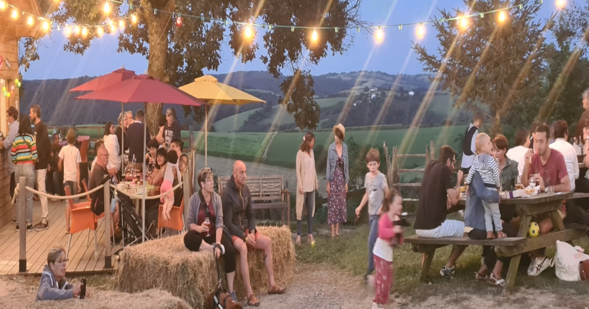 Soirée Concert à l'Asinerie