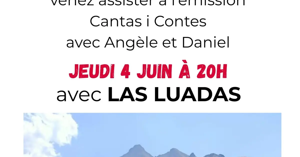 Soirée concert avec Los Chuchos