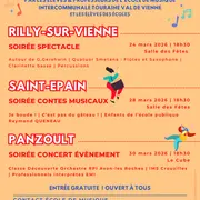 Soirée Concert Événement