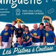 Soirée concert-guinguette