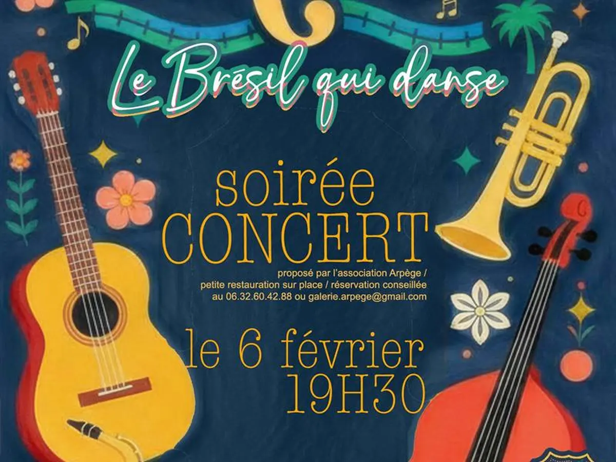 Soirée Concert - ITAPOA
