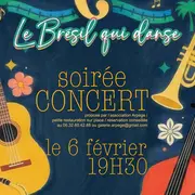 Soirée Concert - ITAPOA