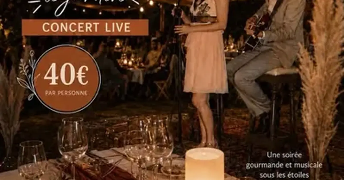 Soirée concert Jazz à l'Auberge du Barrez