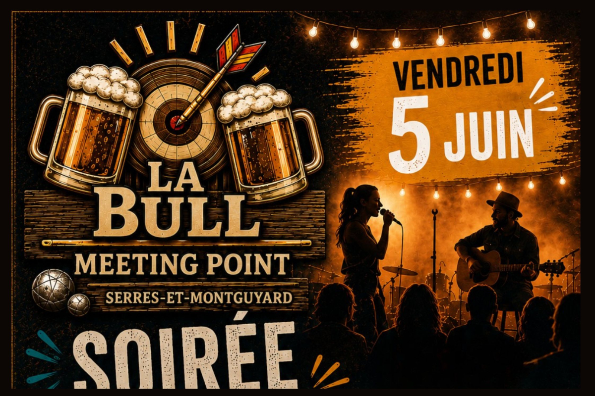 Soirée concert - scène ouverte