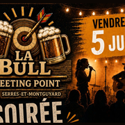 Soirée concert - scène ouverte