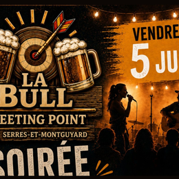 Soirée concert - scène ouverte