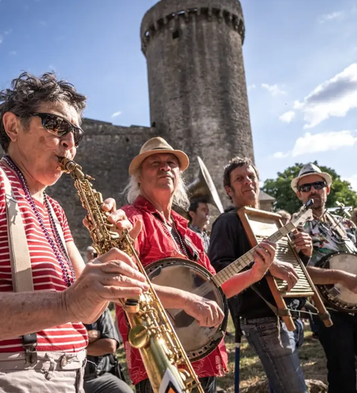 Soirée concert swing