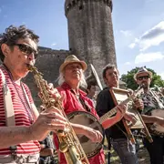 Soirée concert swing