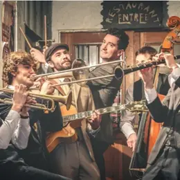 Soirée concert swing