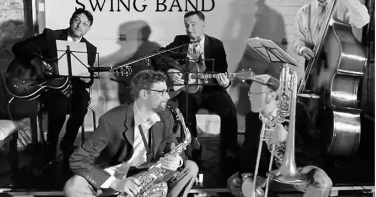 Soirée concert swing