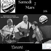 Soirée Concert Tapas