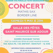 Soirée Concert Tapas