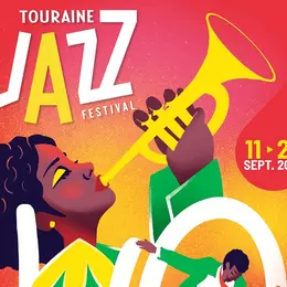Soirée concert - Touraine Jazz Festival
