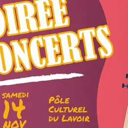 Soirée concerts