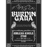 Soirée concerts - Burdin Gaua : Odolean + Kimule + Ztah