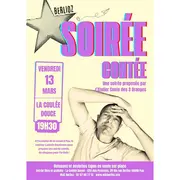 Soirée conte avec Ludovic Souleman