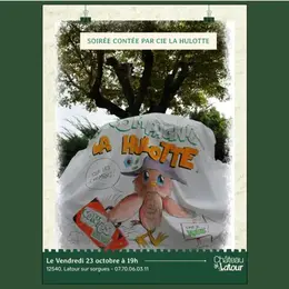 Soirée contée
