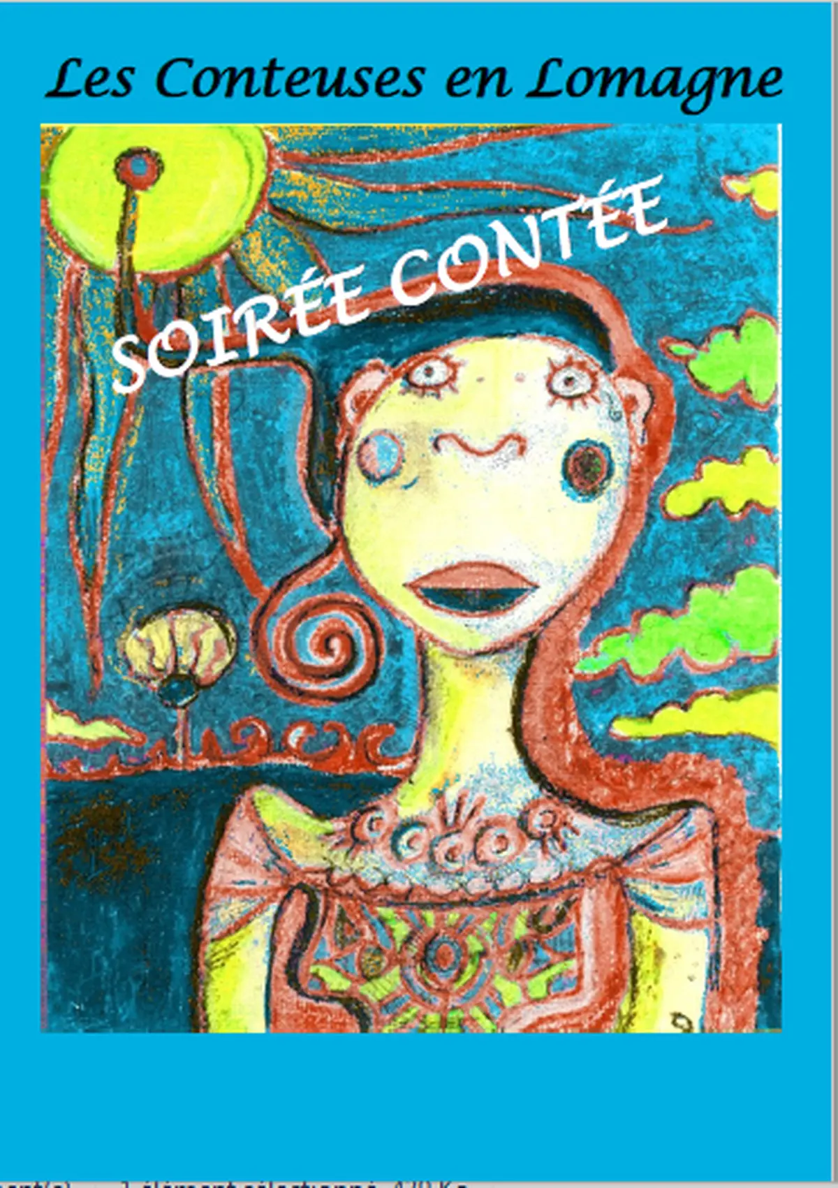 Soirée Contée au Lieu Dit