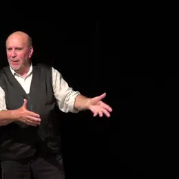 Soirée contée : Daniel Chavaroche