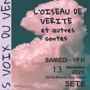 Soirée Contée : L’oiseau De Verite