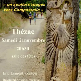 Soirée contée musicale : ULTREÏA !