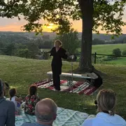 Soirée contée par Catherine Lavelle