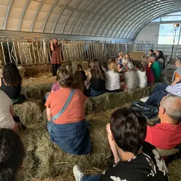 Soirée Contes à La Ferme
