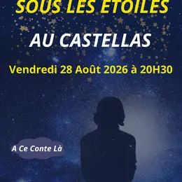 Soirée contes à Peypin