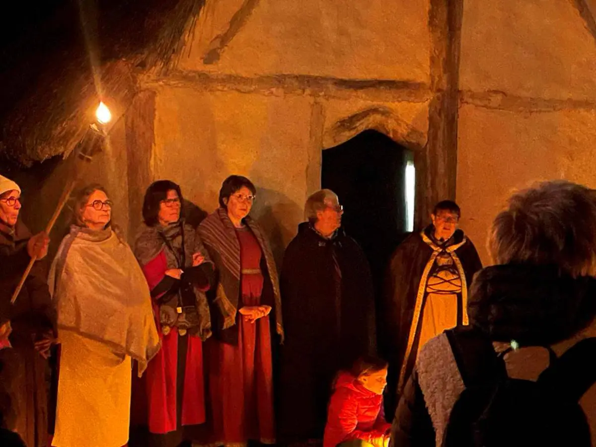 Soirée Contes aux Flambeaux