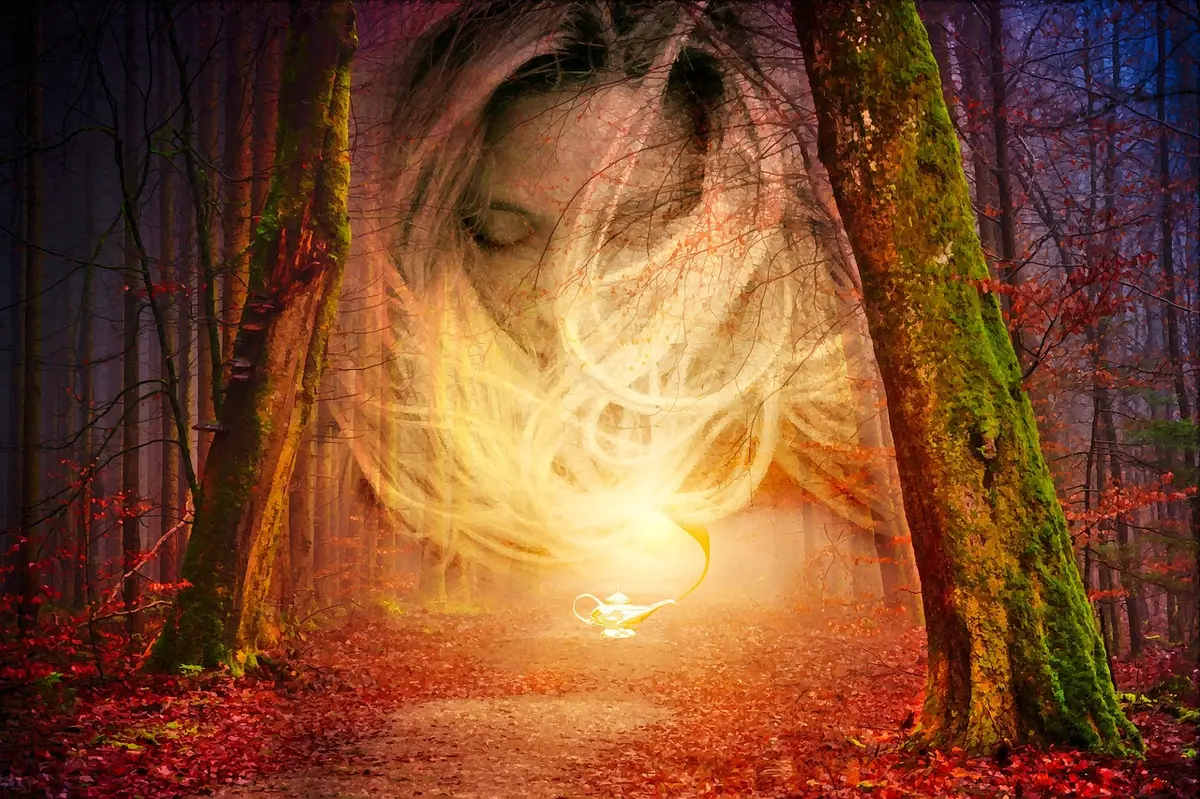 Soirée Contes De 1001 Nuits