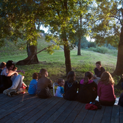 Soirée contes nature