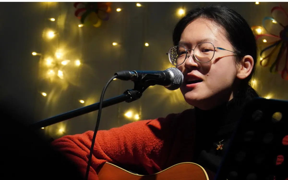 Soirée conviviale et musicale à la Fabrique de la Solidarité