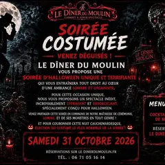 Soirée costumée