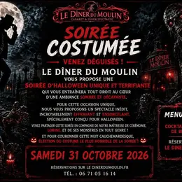 Soirée costumée