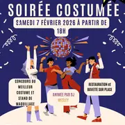 Soirée Costumée