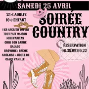 Soirée Country