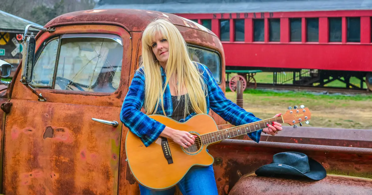 Soirée country avec le groupe Liane Edwards and the Dust Raisers