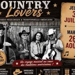 Soirée country lovers