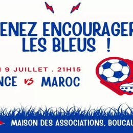 Soirée Coupe du Monde