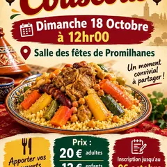 Soirée Couscous