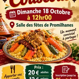 Soirée Couscous