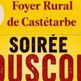 Soirée couscous