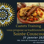 Soirée couscous