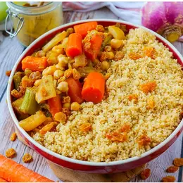Soirée couscous