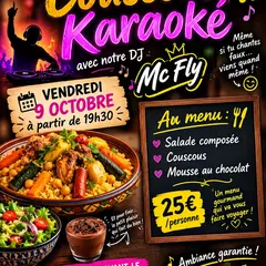 Soirée Couscous & Karaoké