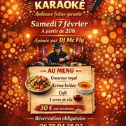 Soirée Couscous & Karaoké