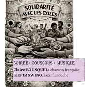 Soirée couscous et musique